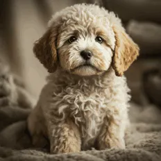 Cream teacup mini golden doodle minigoldendoodlehub.us- Mini Goldendoodle Hub