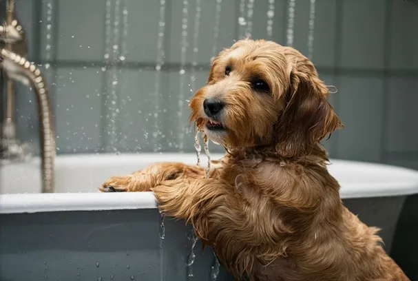 F2B-Mini-Goldendoodle