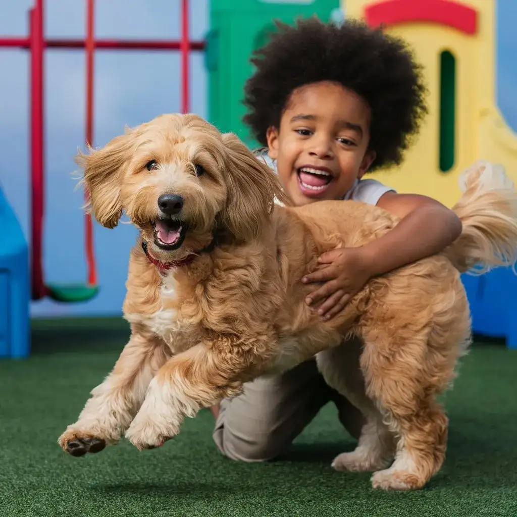 Friendly-Mini-Goldendoodle