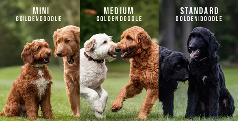 Goldendoodle-Temperaments