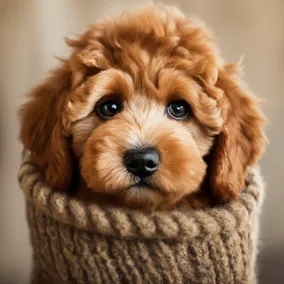 Micro-Mini-Goldendoodle