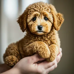 Micro-Mini-goldendoodle