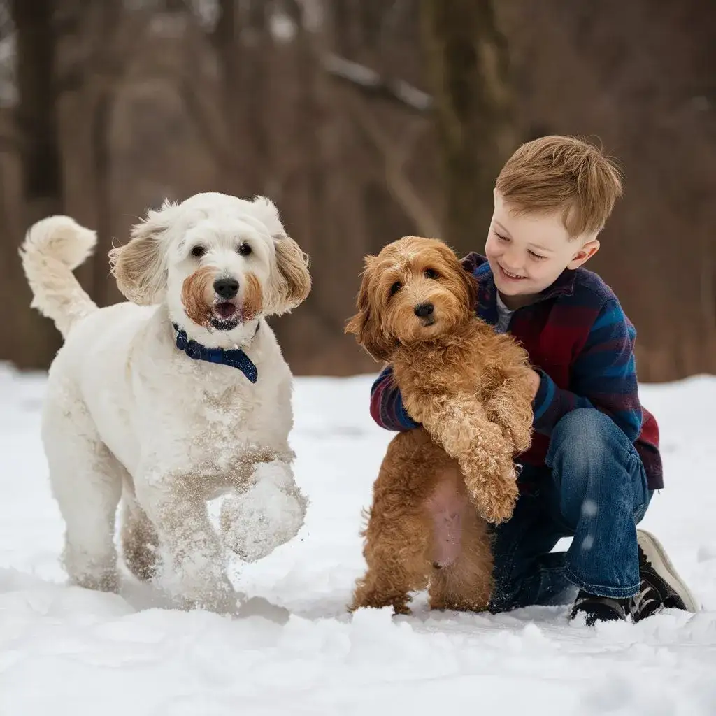 Mini-Goldendoodle