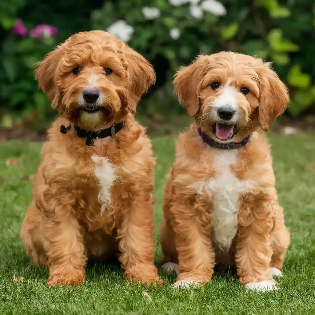 Mini-Goldendoodle