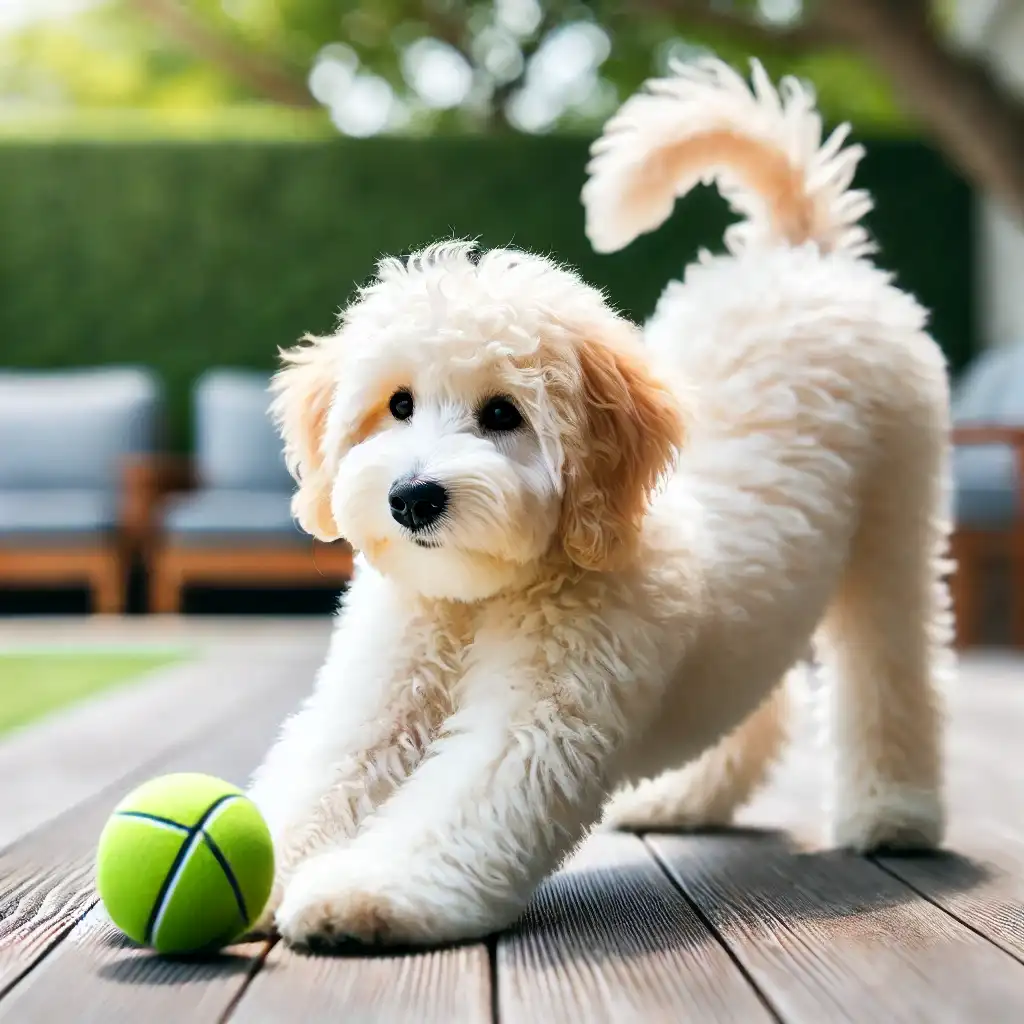 Mini-Goldendoodle-Smart