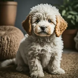 Mini Goldendoodle Teacup