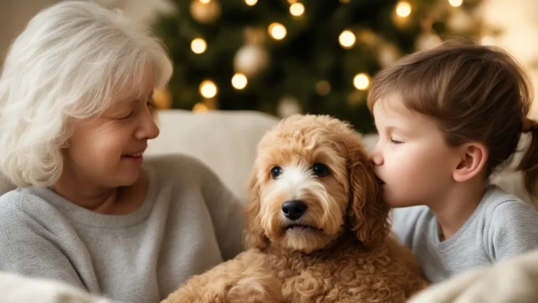 Mini-Goldendoodle-Temperament