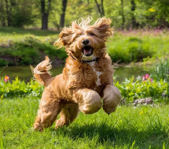 Mini-Goldendoodle-Training