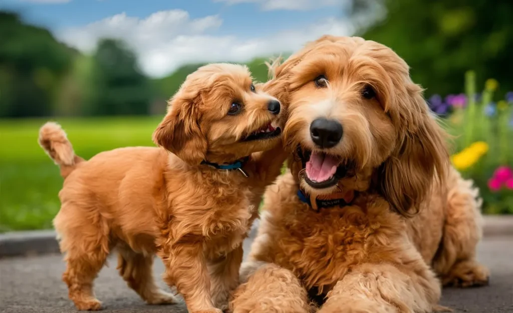 Mini-Goldendoodle-vs-Goldendoodle