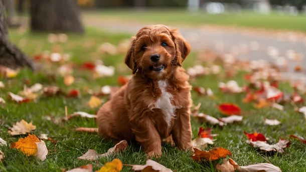 Mini-Red-Goldendoodle