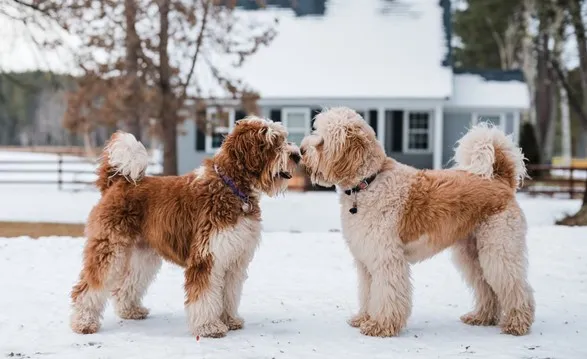 Multigen-Mini-Goldendoodle