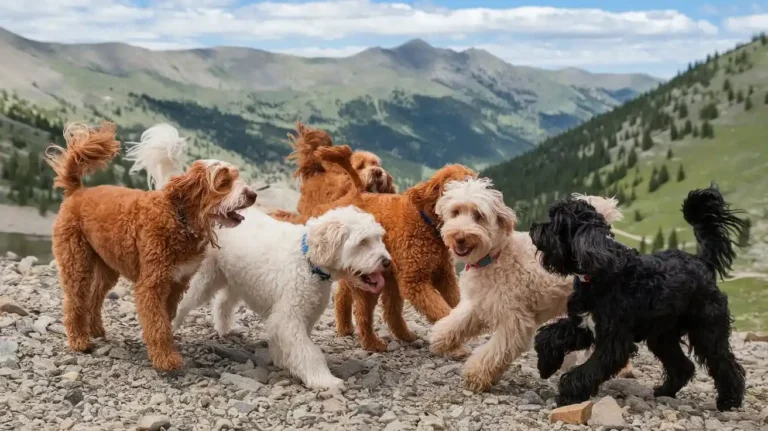 Multigene-Mini-Goldendoodle