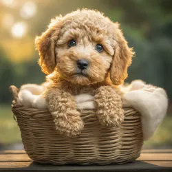 Pocket-sized-Micro-Goldendoodle