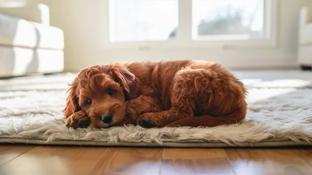 Red-F1-Mini-Goldendoodle