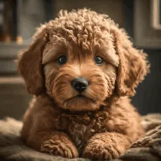 Red teacup mini golden doodle minigoldendoodlehub.us- Mini Goldendoodle Hub