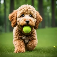 Teacup Mini Goldendoodle Exercise Needs 2 minigoldendoodlehub.us- Mini Goldendoodle Hub