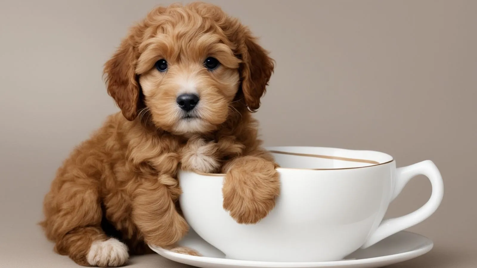 Teacup Mini Goldendoodle Full Guide on this Petite Breed