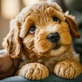 Teacup Mini Goldendoodle vs Mini Goldendoodle