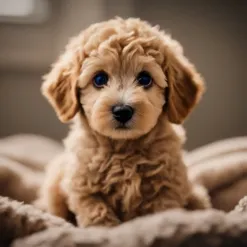 Teacup Mini golden doodle size minigoldendoodlehub.us- Mini Goldendoodle Hub