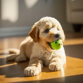 Training of Teacup Mini Goldendoodle minigoldendoodlehub.us- Mini Goldendoodle Hub