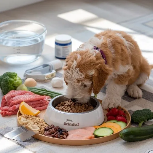 micro-mini-goldendoodle-Nutrition