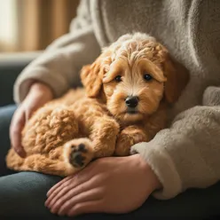 micro-mini-goldendoodle-Temperament