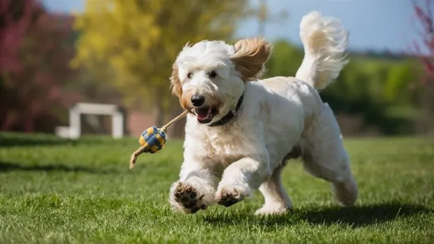 Mini Goldendoodle Grooming