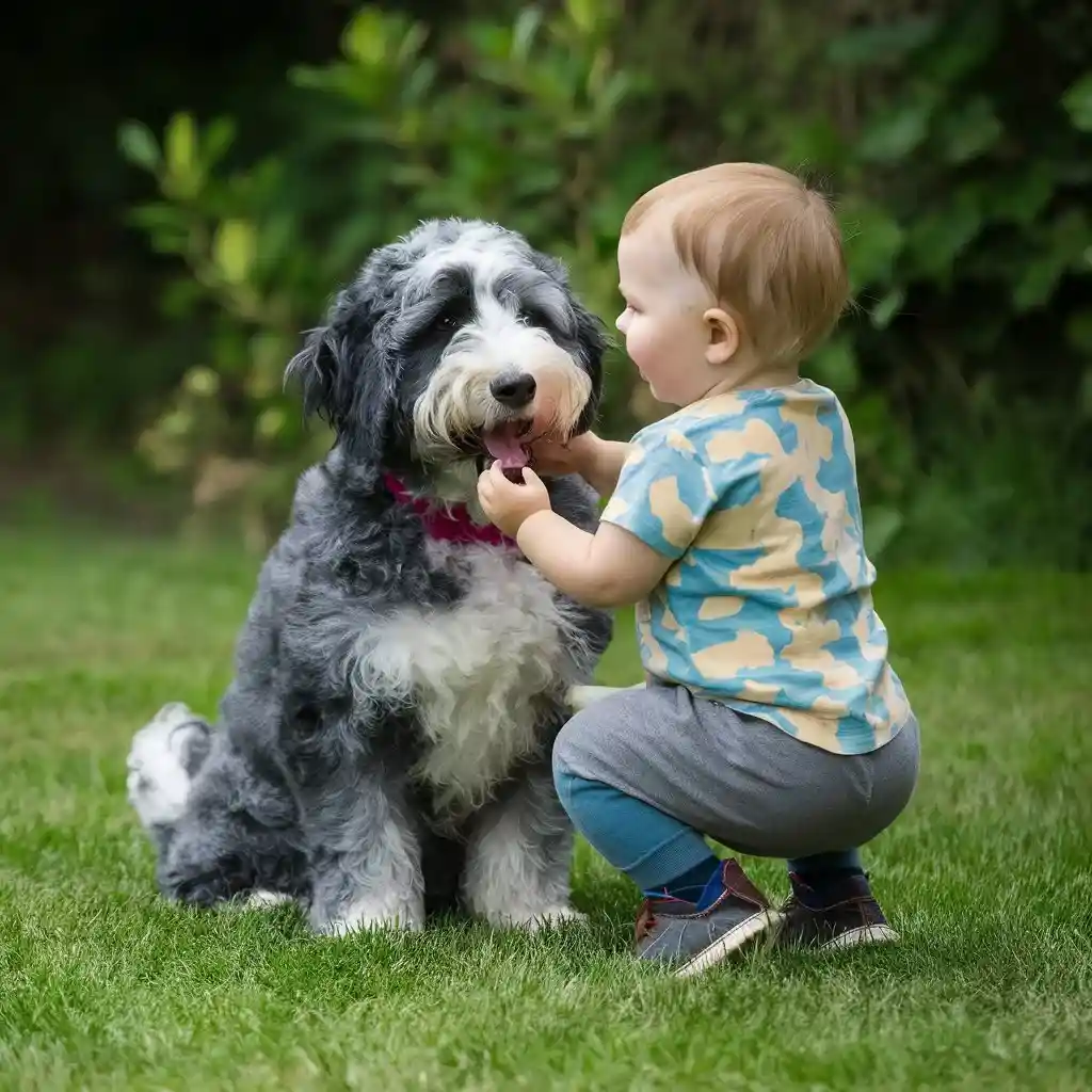 Mini Goldendoodle Temperament