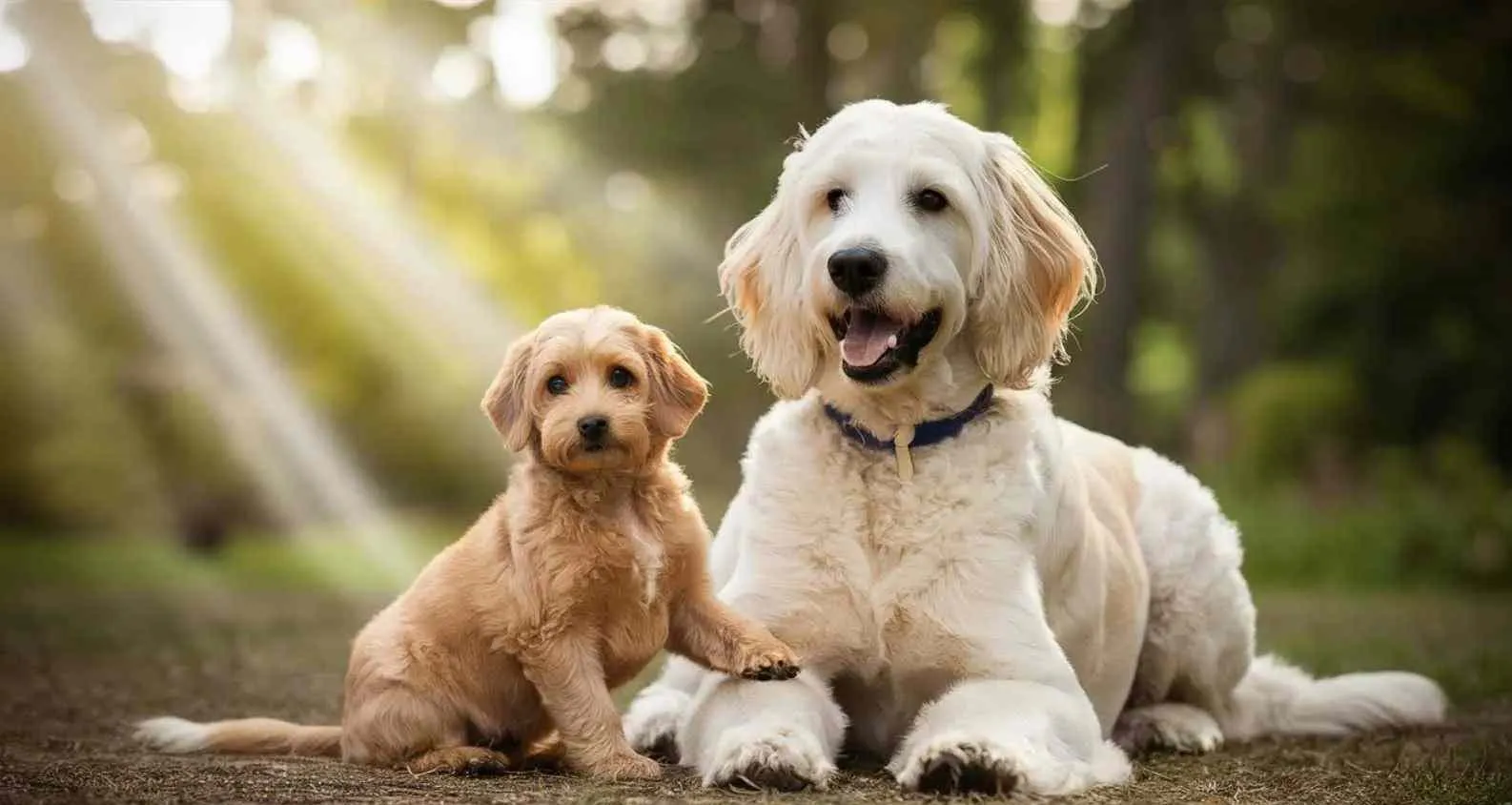 Mini Goldendoodle vs Goldendoodle