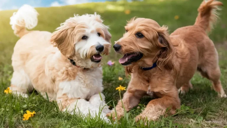 Mini Goldendoodle vs Mini Labradoodle