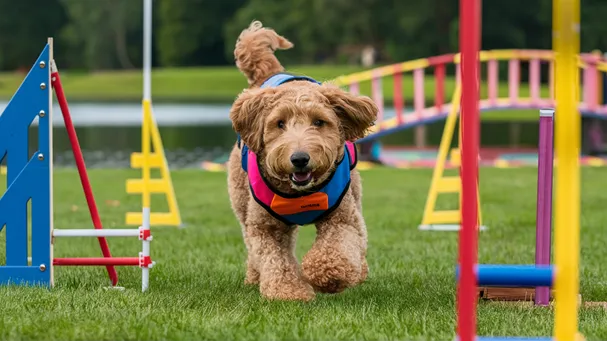 Mini Goldendoodle vs mini labradoodle training