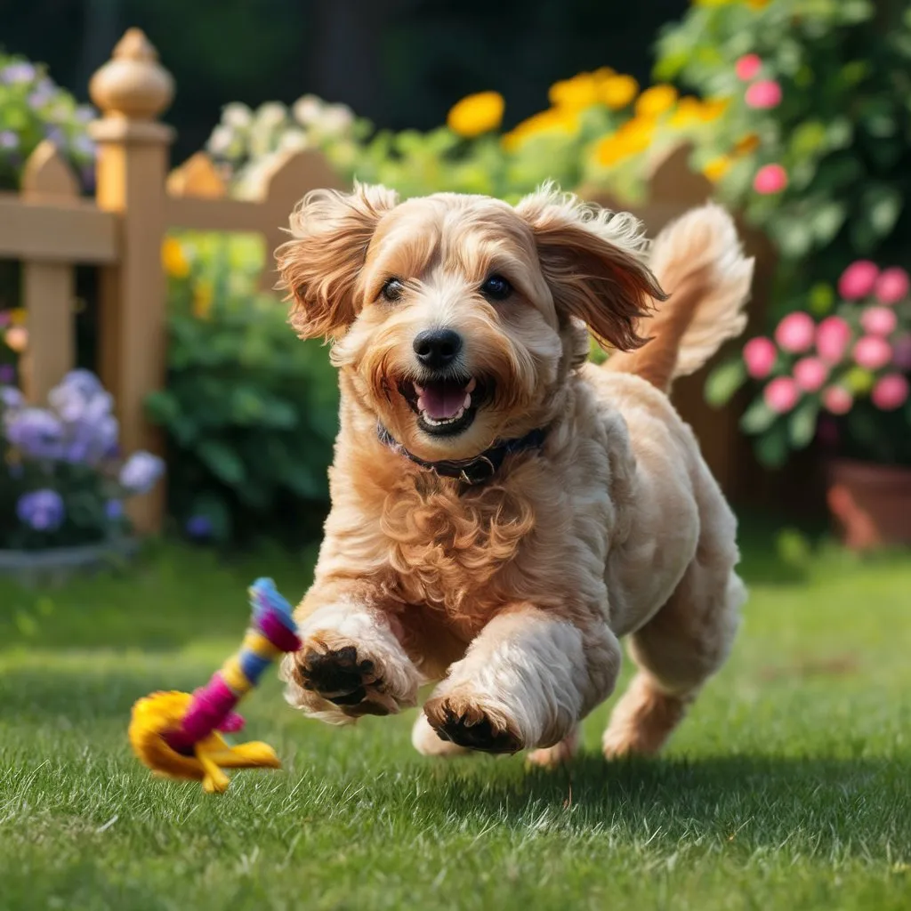 Mini-Labradoodle