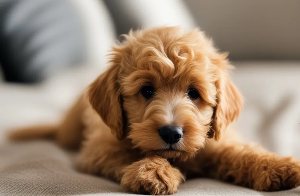 Apricot-Goldendoodle-lifespan