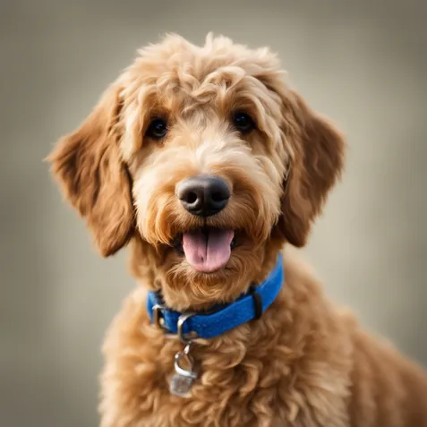 Apricot-mini-goodendoodle