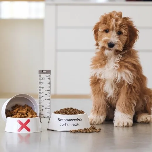 Avoid-Overfeeding-mini-goldendoodle