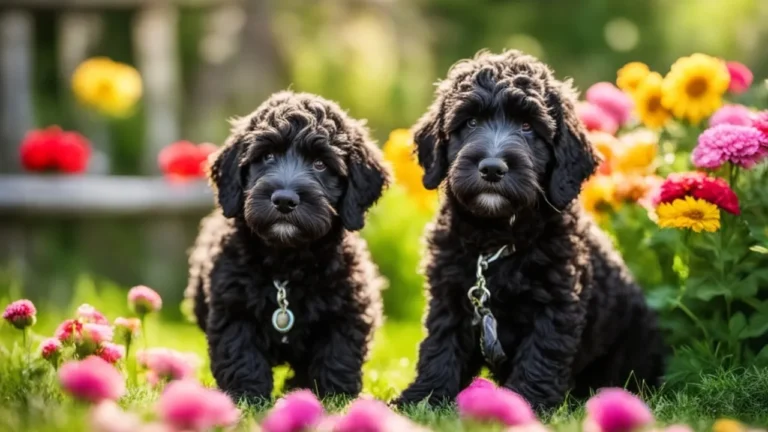 Black-Mini-Goldendoodle