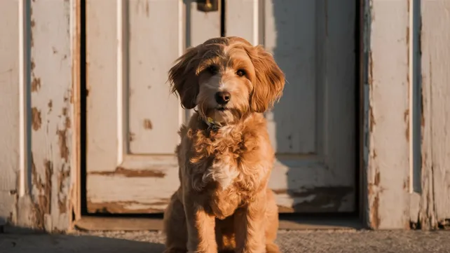 Chocolate-Mini-Goldendoodle-Puppies