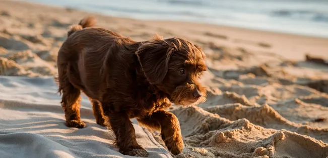 Chocolate-Mini-Goldendoodle-right-choice