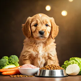 Diet&Lifestyle-full-grown-mini-Goldendoodle