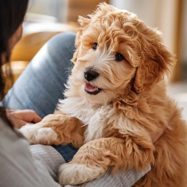 Friendly-Mini-Goldendoodle