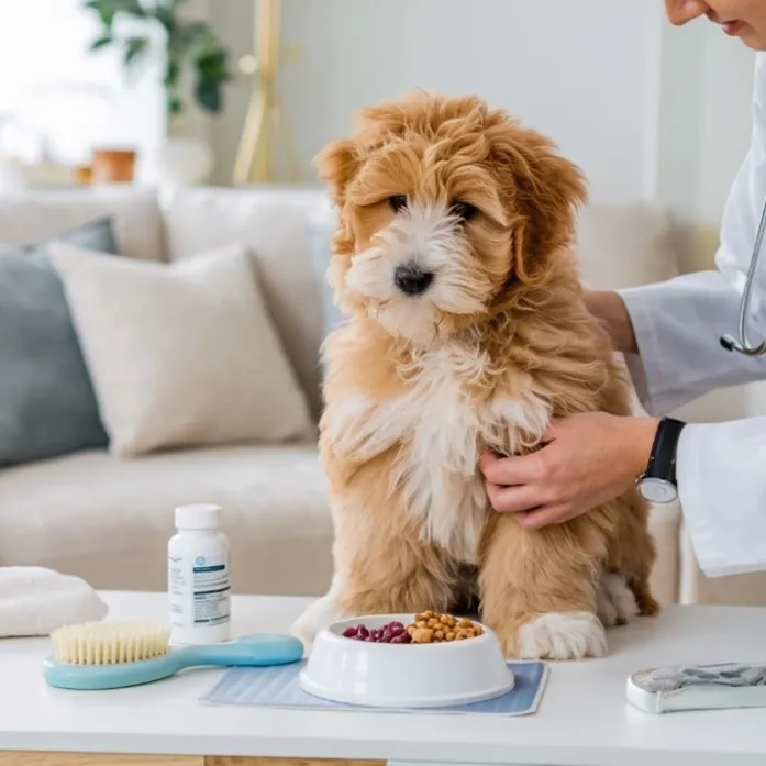 Goldendoodle-health