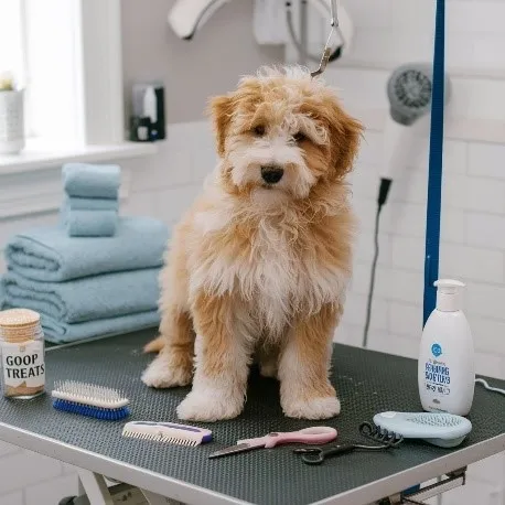 Grooming cost mini goldendoodle minigoldendoodlehub.us- Mini Goldendoodle Hub