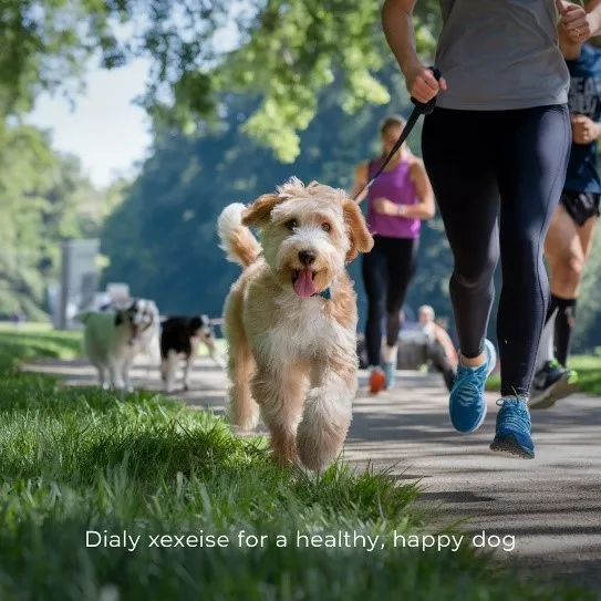 Mini-Goldendoodle-Exercise