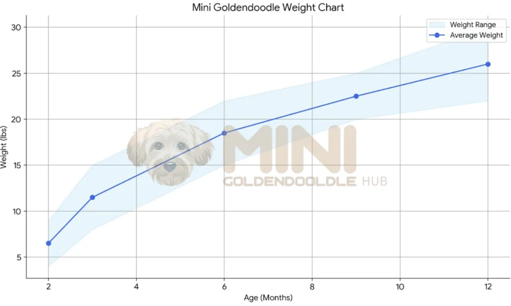 Mini-Goldendoodle-Weight-Chart