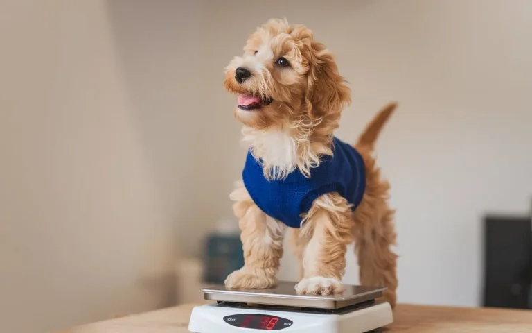 Mini-Goldendoodle-Weight