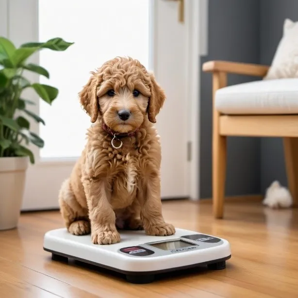 Mini-Goldendoodle-Weight