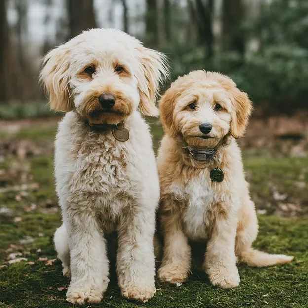 Mini-Goldendoodle-White