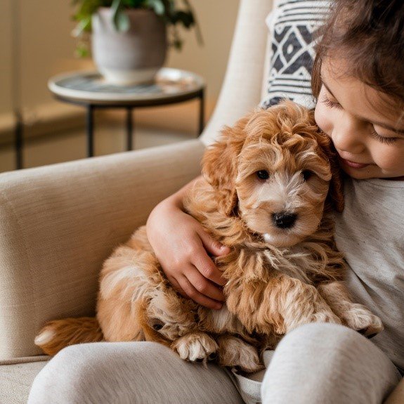 Mini Goldendoodle free Name Generator