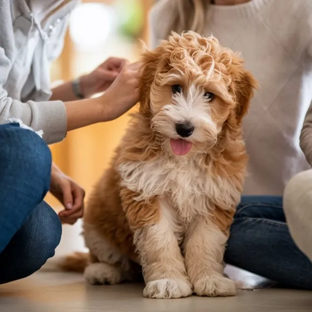 Mini-Goldendoodle-loyality