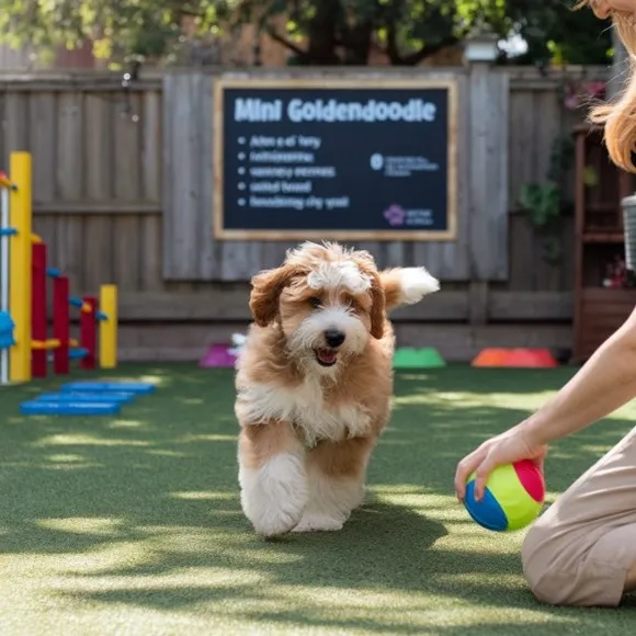 Mini-Goldendoodle